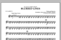 Blurred Lines von Robin Thicke (Download) 