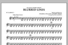 Blurred Lines von Robin Thicke (Download) 