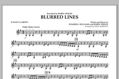 Blurred Lines von Robin Thicke (Download) 