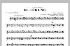 Blurred Lines von Robin Thicke (Download) 