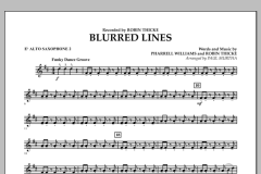 Blurred Lines von Robin Thicke (Download) 