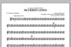 Blurred Lines von Robin Thicke (Download) 