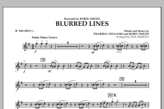 Blurred Lines von Robin Thicke (Download) 