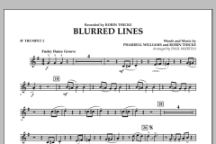 Blurred Lines von Robin Thicke (Download) 