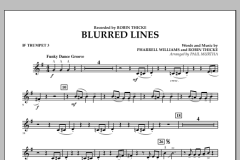 Blurred Lines von Robin Thicke (Download) 