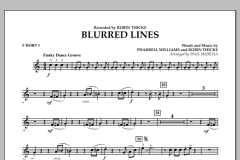 Blurred Lines von Robin Thicke (Download) 