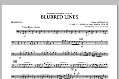 Blurred Lines von Robin Thicke (Download) 