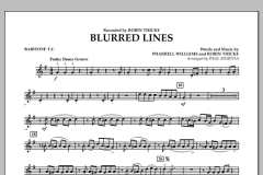 Blurred Lines von Robin Thicke (Download) 