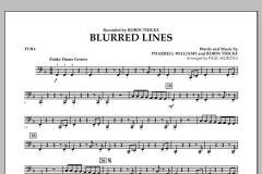 Blurred Lines von Robin Thicke (Download) 