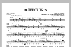 Blurred Lines von Robin Thicke (Download) 