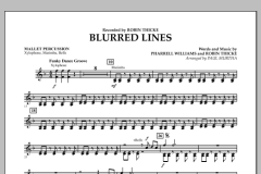 Blurred Lines von Robin Thicke (Download) 