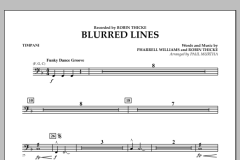 Blurred Lines von Robin Thicke (Download) 