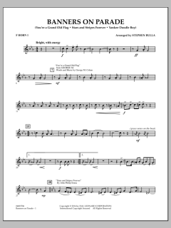 Banners On Parade (Download) 