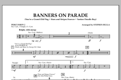 Banners On Parade (Download) 