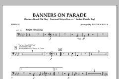 Banners On Parade (Download) 