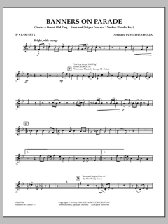 Banners On Parade (Download) 