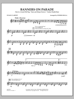 Banners On Parade (Download) 