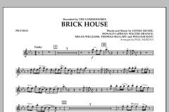 Brick House von The Commodores (Download) 