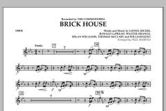 Brick House von The Commodores (Download) 