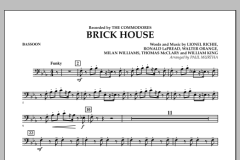 Brick House von The Commodores (Download) 