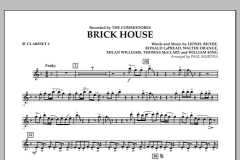 Brick House von The Commodores (Download) 