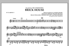 Brick House von The Commodores (Download) 