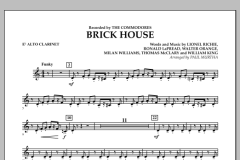 Brick House von The Commodores (Download) 