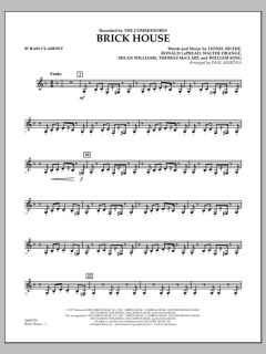 Brick House von The Commodores (Download) 