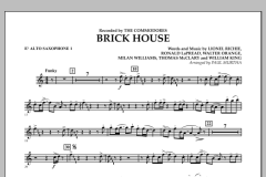 Brick House von The Commodores (Download) 