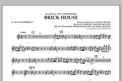 Brick House von The Commodores (Download) 