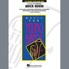 Brick House von The Commodores (Download) 