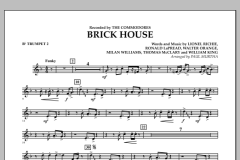 Brick House von The Commodores (Download) 
