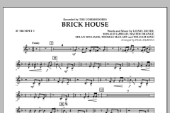 Brick House von The Commodores (Download) 