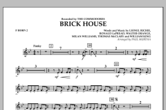 Brick House von The Commodores (Download) 