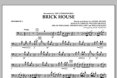 Brick House von The Commodores (Download) 
