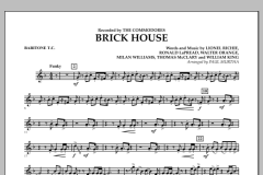 Brick House von The Commodores (Download) 