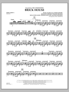 Brick House von The Commodores (Download) 