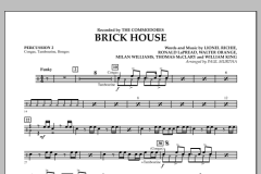 Brick House von The Commodores (Download) 