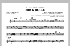 Brick House von The Commodores (Download) 