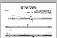 Brick House von The Commodores (Download) 
