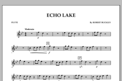 Echo Lake von Robert Buckley Farlee (Download) 