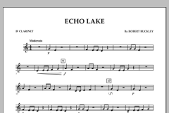 Echo Lake von Robert Buckley Farlee (Download) 
