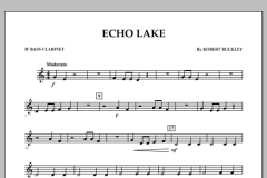 Echo Lake von Robert Buckley Farlee (Download) 