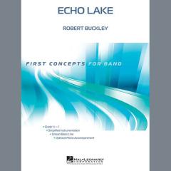 Echo Lake von Robert Buckley Farlee (Download) 