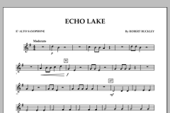 Echo Lake von Robert Buckley Farlee (Download) 