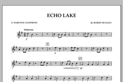 Echo Lake von Robert Buckley Farlee (Download) 