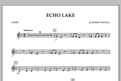 Echo Lake von Robert Buckley Farlee (Download) 