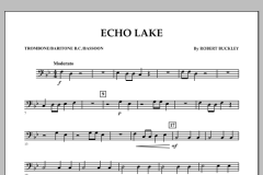 Echo Lake von Robert Buckley Farlee (Download) 