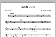 Echo Lake von Robert Buckley Farlee (Download) 