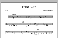 Echo Lake von Robert Buckley Farlee (Download) 